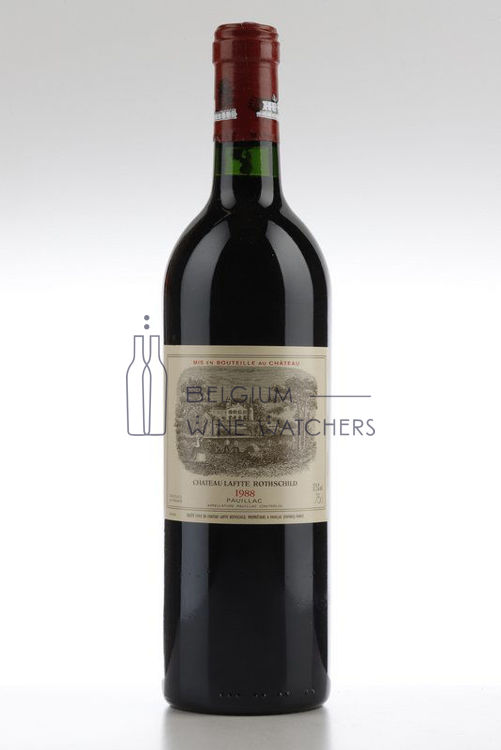 Image de 1988 LAFITE ROTHSCHILD